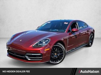 2022 Porsche Panamera