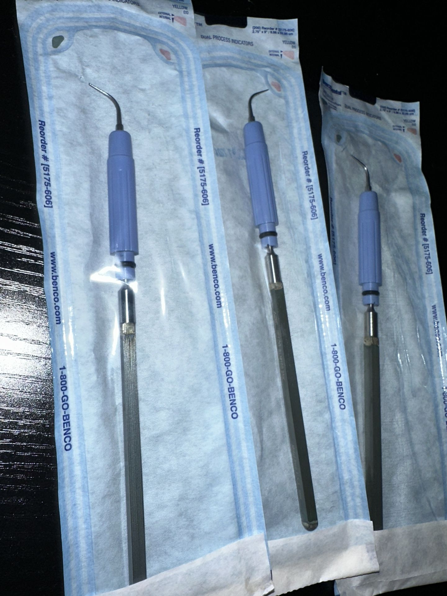 Cavitron tips,inserts 25k Model.