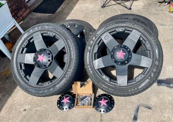 22” Rims