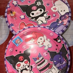 Kuromi Small Package 