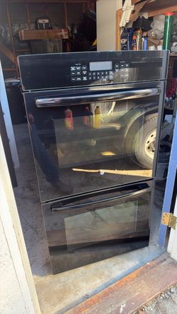 Double Oven 24”x49