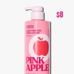 PINK BODY LOTION ❤️