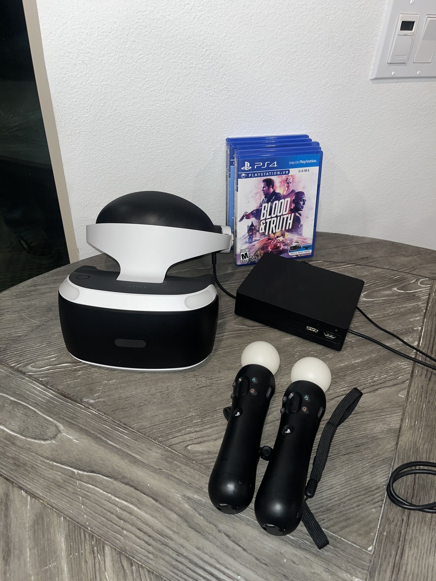 PlayStation VR Bundle
