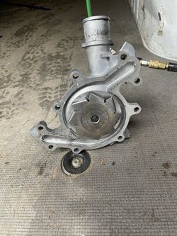 Water Pump
