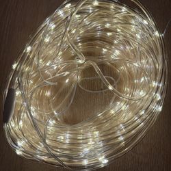 LED String Lights / Fairy Lights 