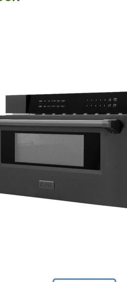 Zline draw microwave