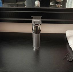 Babyliss fx trimmer silver