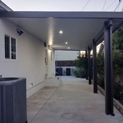 Aluminum Patio Covers