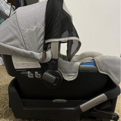 Nuna Car Seat 