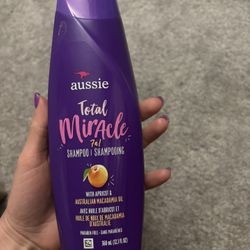 Aussie Shampoo