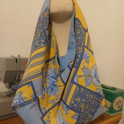 Bolsa Ecológica ,origami Japonesa