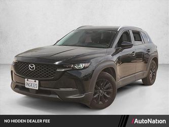 2025 Mazda CX-50