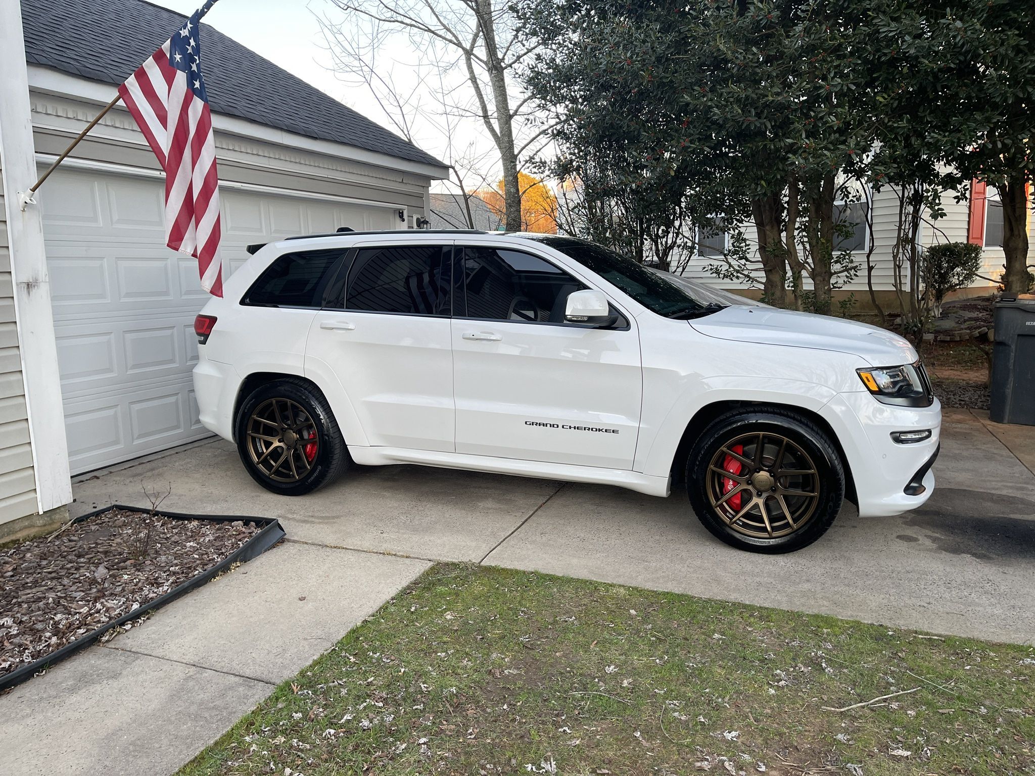 2016 Jeep Grand Cherokee
