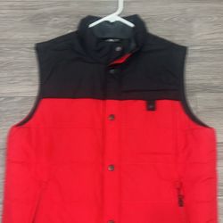 North Face Vest