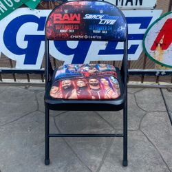 WWE Smack down. Folding Chair 