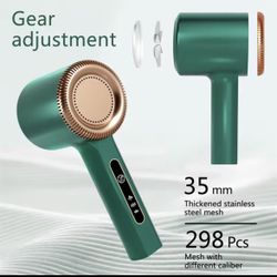 Lint Remover For Clothes Usb Electric Rechargeable Hair Ball Trimmer Fuzz Clothes Sweater Shaver 