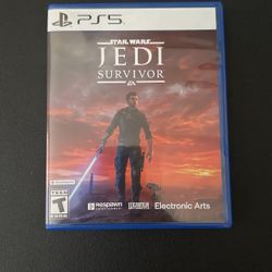 Star Wars: Jedi Survivor 