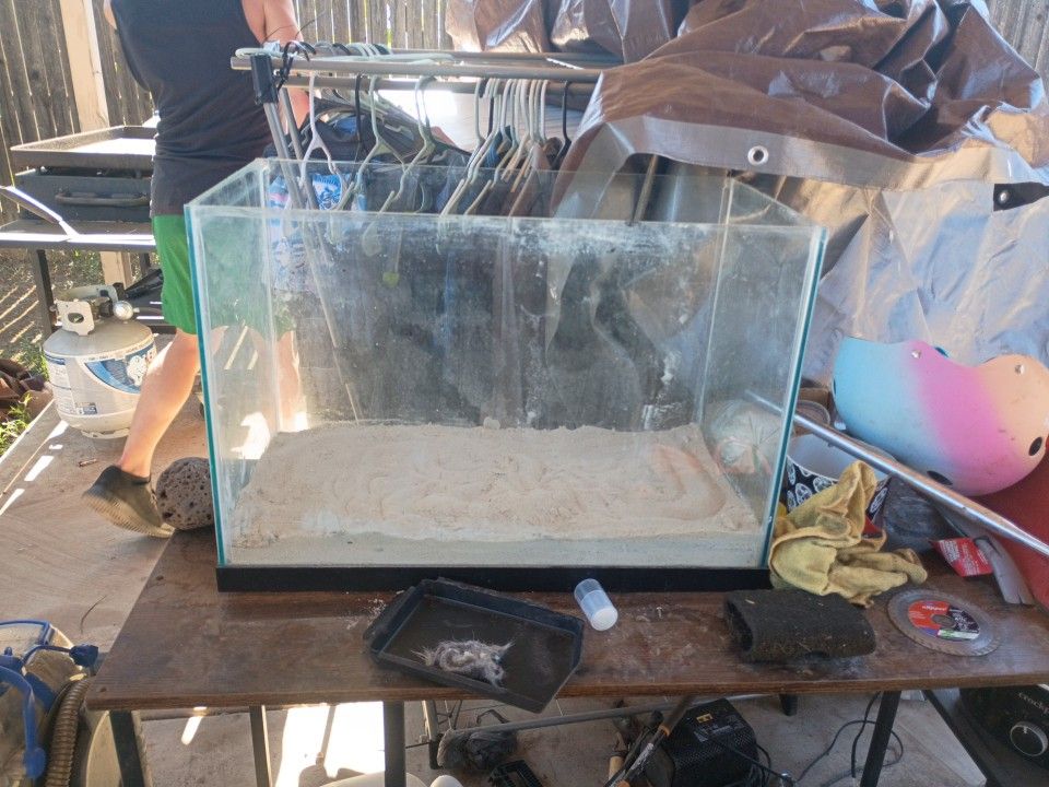 Fish Tank For Sale