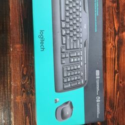 Keyboard And Mouse Wireless 