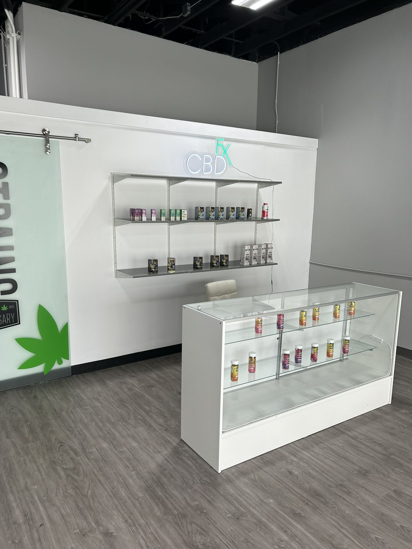 Display Cases For Sale $500