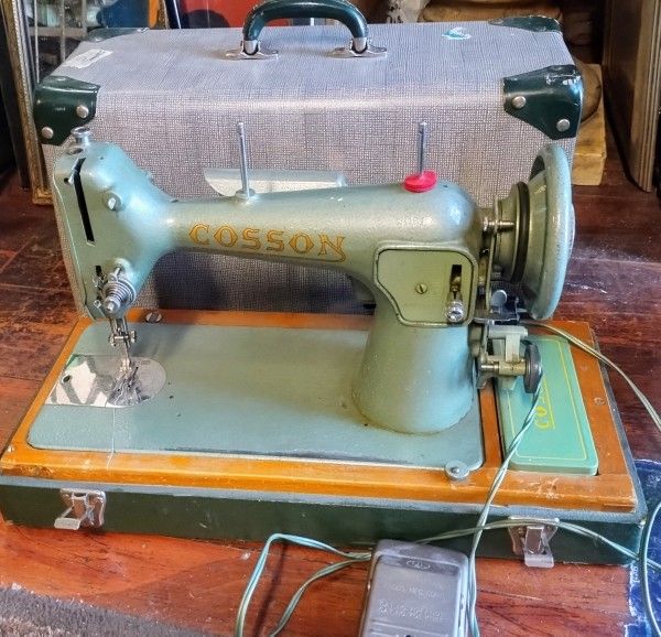 COSSON Industrial Sewing Machine***PERFECT!***