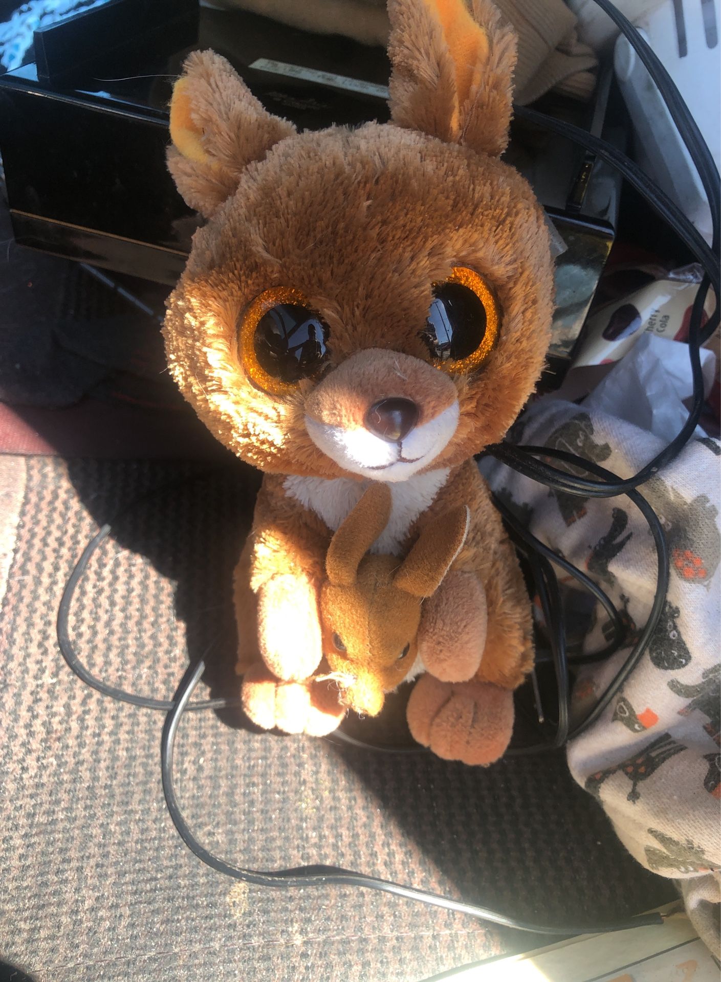 Ty Kangaroo