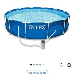 Brand New pool