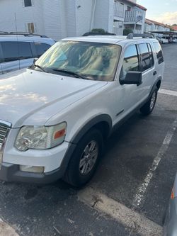 2006 Ford Explorer
