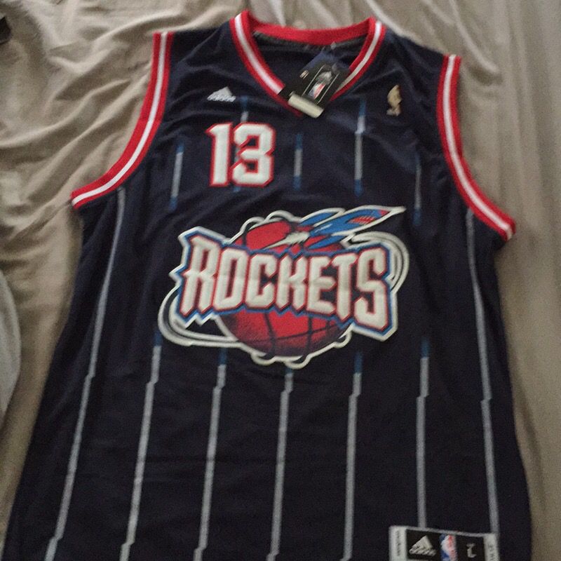 James Harden Retro Rockets Jersey for Sale in Chino Hills, CA - OfferUp