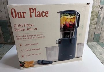 Our Place Cold Press Batch Juicer