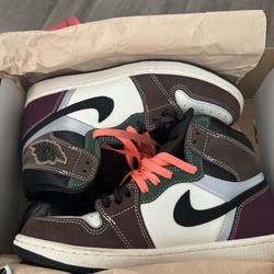 Jordan 1 - Hand Crafted
