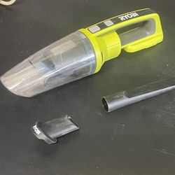 Ryobi Vacuum