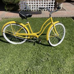 1963 Schwinn Beach Cruiser