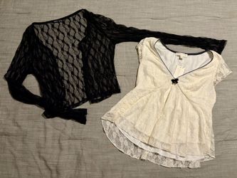 Lace Tops