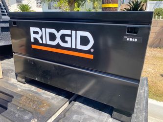 Ridged Gangbox 48” new