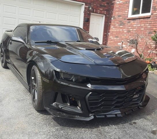 2011 Chevrolet Camaro