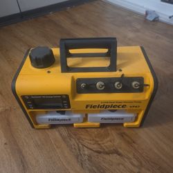 Fieldpiece Vacuum Pump