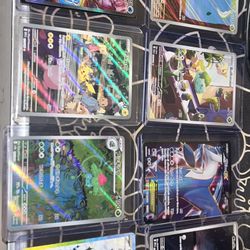Pokemon Cards Check Description Please 