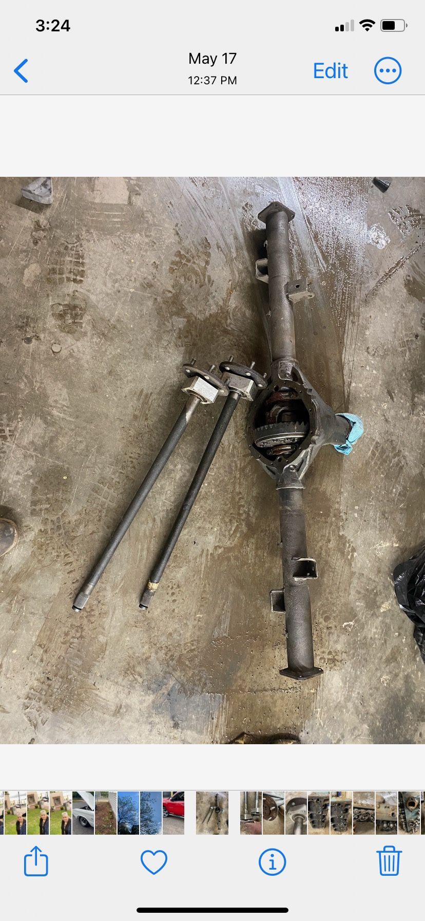 Car Parts For Chevy Car