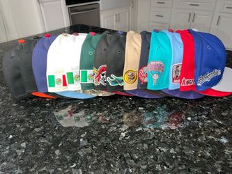 New Era 9Fifty Snapback Hats MLB