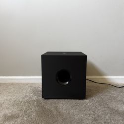 Focal Cub Evo Home Theater Powered Active Subwoofer 8” Woofer