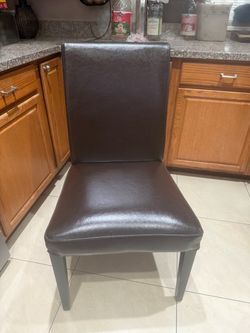 IKEA Henriksdal dining chair