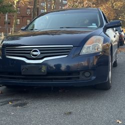 2008 Nissan Altima 2.5s