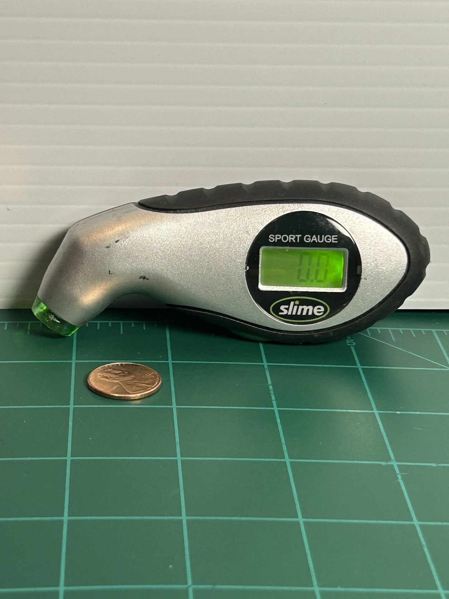 Slime Digital Tire Gauge Meter Tester #20017 for Bike Car Truck Tire 5-150 PSI