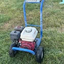 Honda Pressure Washer