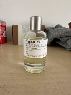 Le Labo Santal 33 