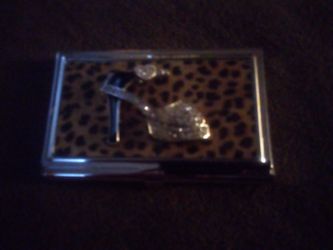 Business Card Holder