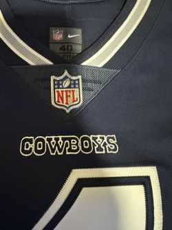 Nike Cowboys Player Version Jersey