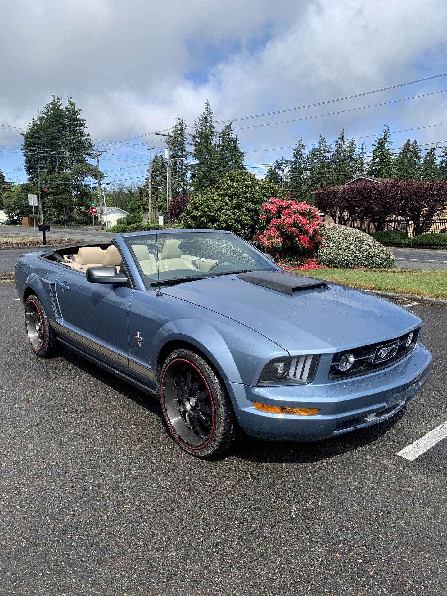 2006 Ford Mustang