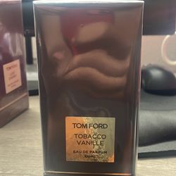 Tom ford tabacco vanille